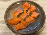 【成城石井 スモークサーモンスライス 150g】オードブルにもぴったり