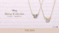 ディズニーコレクション新作レディースネックレス