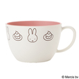 「スープマグ（ミッフィー sweets&violet）」1,090円（税込）