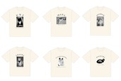 【まるいねこフェス】「Tシャツ」全6種　各4,400円