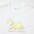 ユニクロ UT「ポケモン」グラフィックTシャツ 1,500円
