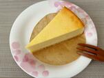 【タリーズ ニューヨークチーズケーキ】価格は464円（税込）