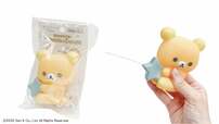 リラックマベビー にぎってギュ!水てっぽう 605円(税込)
