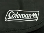 フラップの右下部にはお馴染みの「Coleman」のロゴ入り