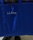 【Grocery Tote（グローサリー・トート）】海底にわずかに届く光と水の美しさをイメージした「deep sea blue」（J'aDoRe JUN ONLINE 限定展開）