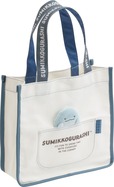 【サンエックス新商品】「ミニトートバッグ」3,850円／とかげ