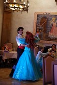 Auberge de Cendrillon（オーベルジュ・ド・サンドリオン）｜プリンセスとプリンスのダンスはよだれものです。ずっと見ていたい……!