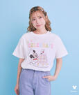 CELEBRATE Tシャツ ￥7,900｜Areeamディズニーコレクション「ミッキー＆ミニー」