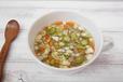 【Soup Stock Tokyo 5種の野菜のミネストローネ】和食にも洋食にも合う