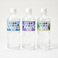谷川連峰の天然水 by From AQUA 550ml「Suicaのペンギンラベル」各108円（税込）※NewDaysにて順次発売