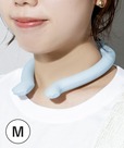 【3COINSのひんやりグッズ売上ランキング 1位】「クールネックバンド：Mサイズ」880円（税込）
