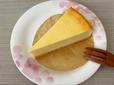 【タリーズ ニューヨークチーズケーキ】価格は464円（税込）
