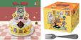 「トムとジェリー みんなでクリスマスケーキ」＜価格：4,980円（税込）＞【【トムとジェリー×MILKMILKMILK!】トムとジェリーの85周年をお祝いする“チーズ”を使ったコラボメニュー登場♪】　