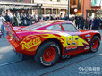 ライトニング・マックィーン・ヴィクトリーラップ｜東京ディズニーシー「ピクサー・プレイタイム」2018年