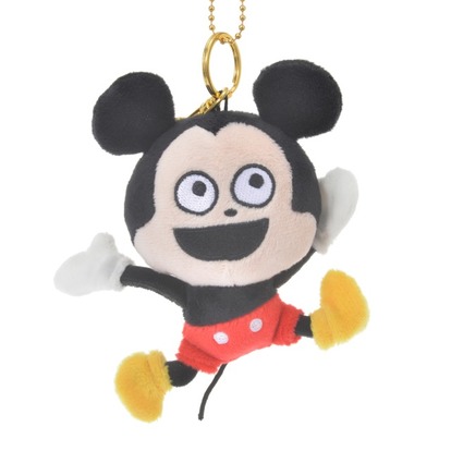 ゆるかわ【ディズニー】グッズ!「にしむらゆうじ」の人気キャラクター