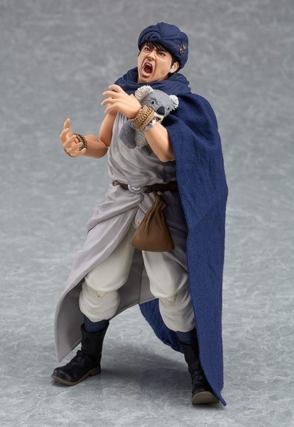 あの凶悪なモンスターもセットに Figma 勇者ヨシヒコ 予約受付スタート 山田孝之監修こだわりの逸品 Medery