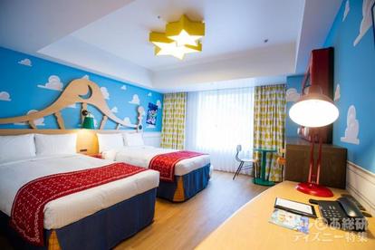 トイ ストーリーホテル はなぜ モデレートタイプ 特徴 戦略を解説 新ディズニーホテル 1 3 ディズニー特集 ウレぴあ総研