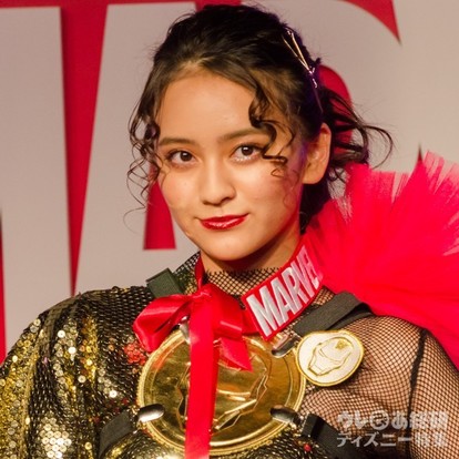 写真満載 世界で一番 カワイイ アベンジャーズ 岡田結実も登場 アベンジャーズ Girls ハロウィーンパーティ 1 2 ディズニー特集 ウレぴあ総研