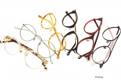 ミッキー】Zoffディズニーシリーズから“ミッキーの歴史と未来を辿る