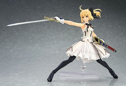 figma セイバー アルトリア・ペンドラゴン リリィ 第三再臨ver Amazon.co.jp: figma Fate/Grand Order セイバー/アルトリア