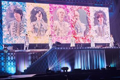 M!LK】自身初のアリーナ公演を開催「俺たちが超ハッピーにします