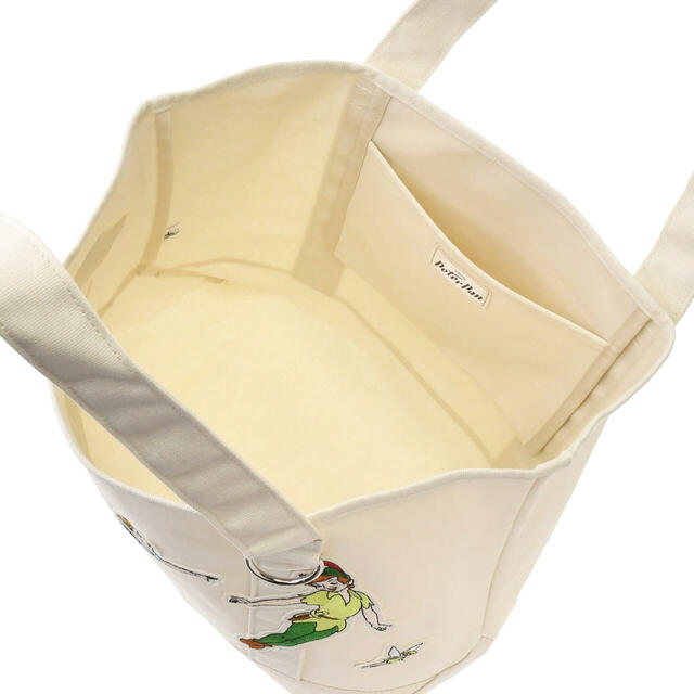 ピーター・パン トートバッグ FEEL LIKE PETER PAN 4,900円