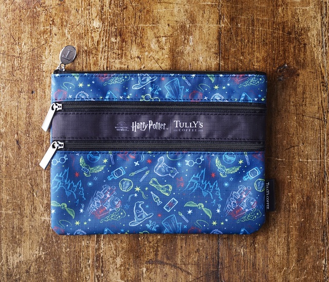 ハリー・ポッター フラットポーチ