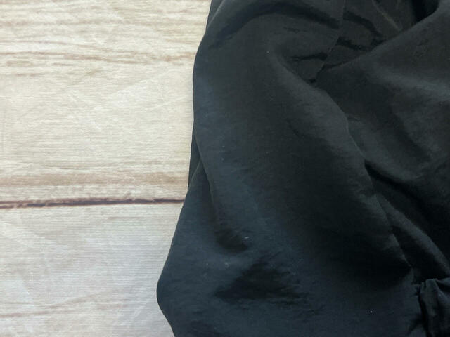 柔らかいナイロン生地