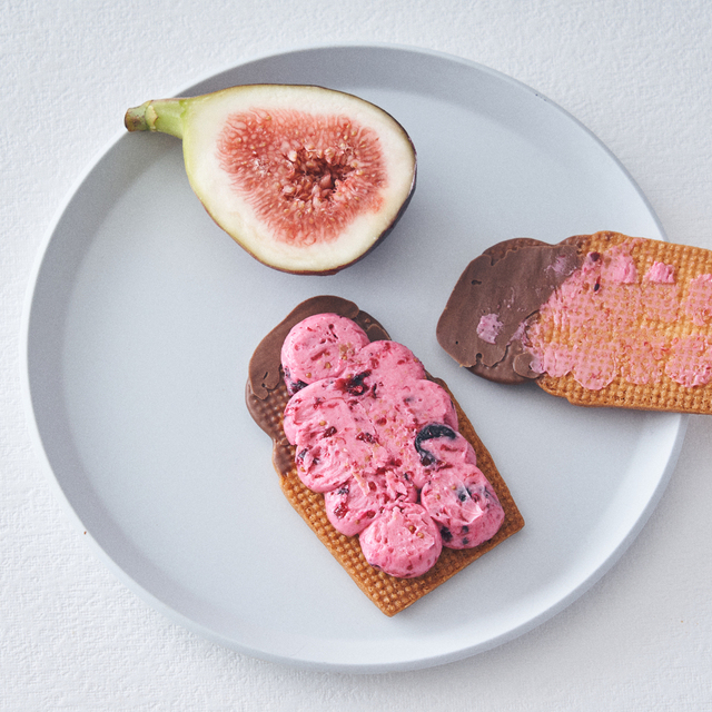 いちじくカシス生バターサンド