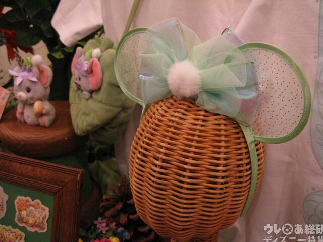 カチューシャ 2,200円｜東京ディズニーシー新テーマポート「ファンタジースプリングス」｜販売店舗：東京ディズニーシー「エンポーリオ」｜発売日：2024年5月28日（火）