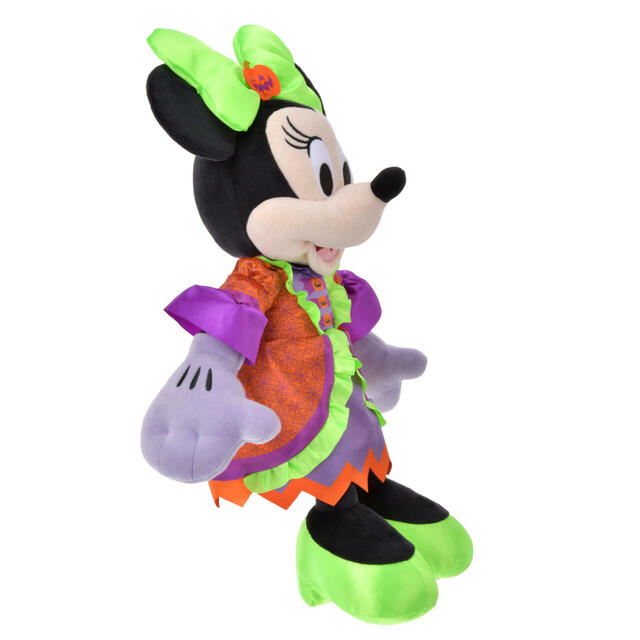 ミニー ぬいぐるみ DISNEY HALLOWEEN 3,600円