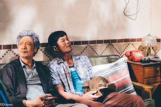 シェッド・スキン・パパ　©Magilm Pictures Co., Ltd. Dadi Century (Beijing) Co., Ltd. All Rights Reserved