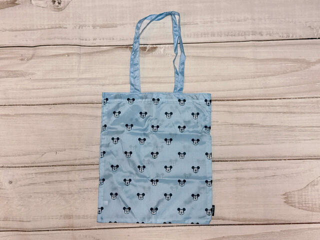 付録2：Spick ＆ Span×ミッキーマウス 総柄エコバッグ