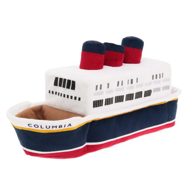 ティッシュボックスカバー 3,600円｜東京ディズニーシー25周年グッズ｜販売店舗：東京ディズニーシー「エンポーリオ」｜発売日：2026年5月25日（月）