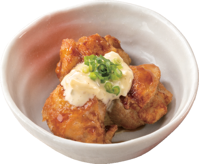 「てりたるチキン」＜期間：2025年2月20日～＞【【ガスト】30品から3つのメニューが選べる！平日限定“神コスパメニュー”登場！新作パスタも見逃せない！】　