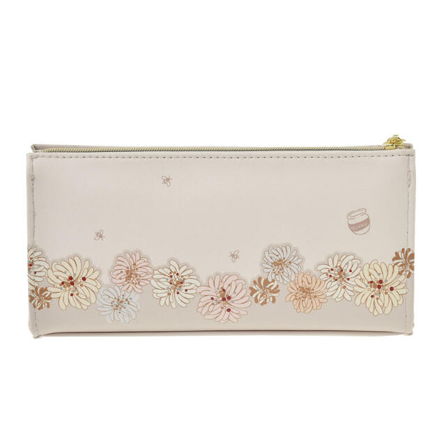 【PAUL ＆ JOE La Papeterie】プー＆フレンズ 筆箱・ペンケース クリザンテーム 5,500円