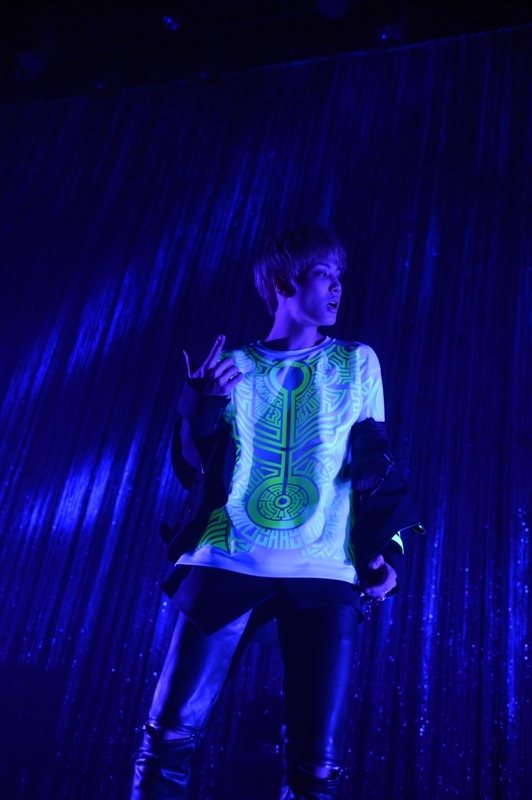 NU’EST・JR＠恵比寿ガーデンホール　撮影：山本宏樹