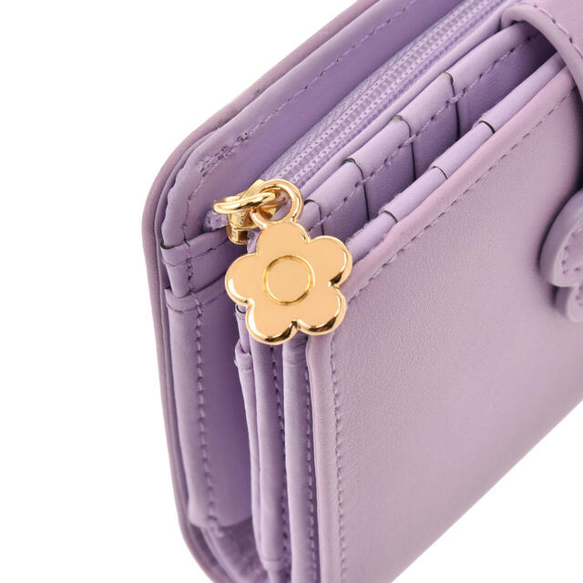 【MARY QUANT】ラプンツェル＆パスカル 財布・ウォレット Rapunzel Collection 5,500円