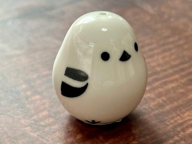 コロンとしたフォルムがたまりません…！