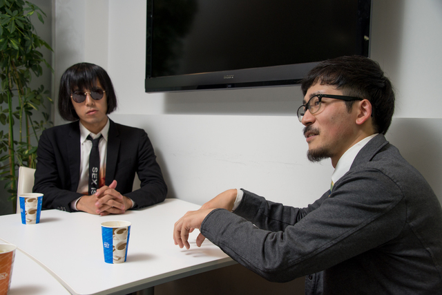 松永天馬／DOTAMA　撮影：市村 岬