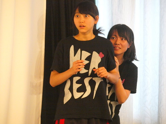 劇団ハーベスト/公開稽古