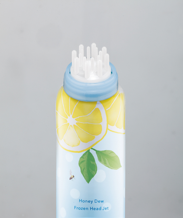 程よい刺激が気持ちいい！