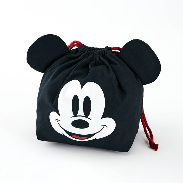 巾着付きトラベル長袖パジャマ M ベルメゾン/4,290円/発売中 