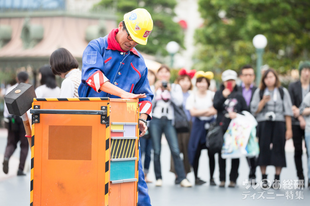 TDL アトモスフィア ファン・メンテナンス