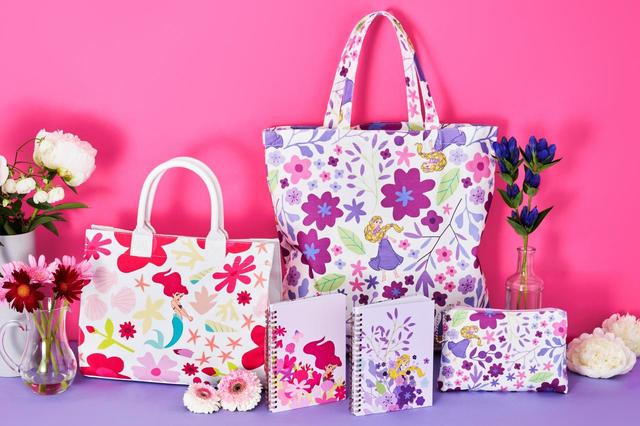 「FLOWER PRINCESS」第3弾 © Disney