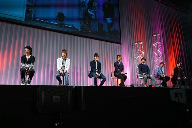 イベントの模様