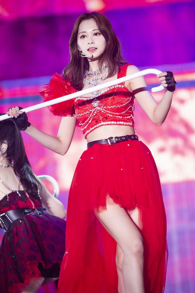 ツウィ　撮影：田中聖太郎