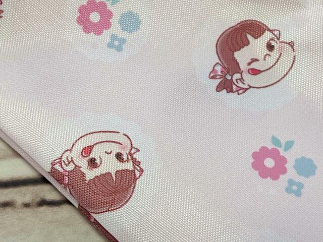 淡いピンクがガーリー♪