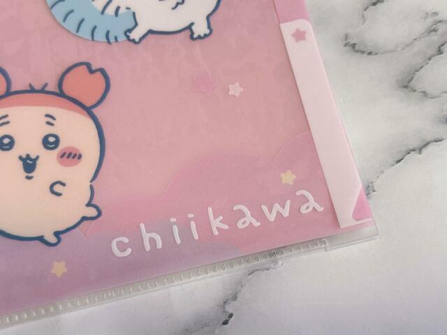 雲のようなもこもこ模様と星柄が夢かわいい！