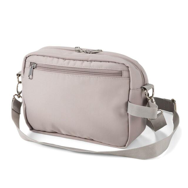 ワークマン　高撥水マザーズショルダーポーチ　背面ポケット